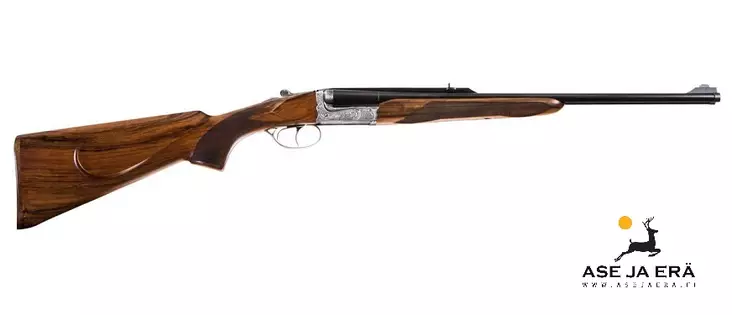 Chapuis Armes X4 Ejector rinnakkaispiippuinen kivääri - Kaksoisluodikot ja muut kiväärit - chapuisX493x74R - 1