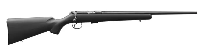 CZ 455 Synthetic 22 WMR pienoiskivääri - Pulttilukkoiset pienoiskiväärit - CZ455synt22wmr - 1