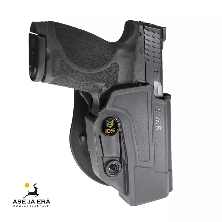 IDS S&W Pistoolikotelo Thumb Release - Muut kotelot - IDSSWRTR - 1