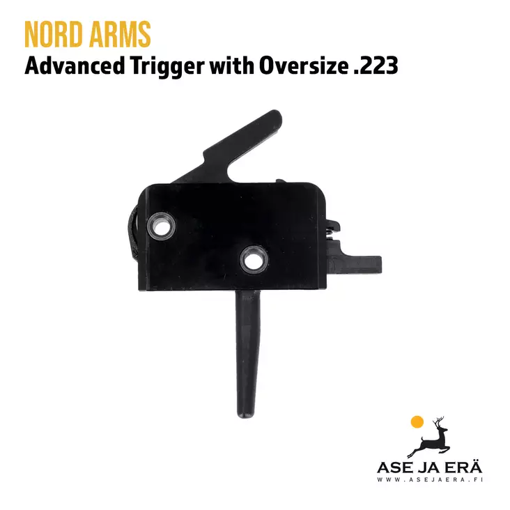 Nord Arms Advanced Trigger with Oversize 223 - Yleiskuva - Laukaisukoneistot - NATR - 3