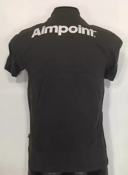 Harmaa Aimpoint t-paita - T-paidat - APG0102S - 2