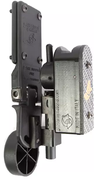 Super Ghost Ultimate pistoolikotelo - IPSC kotelot - SGEULT28TS - 2