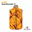 Alaska Tundra Reversible toppaliivi M, yleiskuva edestä käännetty Blaze 3D -  -  - 9