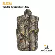 Alaska Tundra Reversible toppaliivi XXS, takaa BlindMax HD -  -  - 7