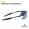 Ghost Shooting Glasses Ampumalasit - Suojalasit - SGGLASS - 11