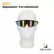 Ghost Shooting Glasses Ampumalasit - Suojalasit - SGGLASS - 13