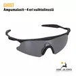 Ghost Shooting Glasses Ampumalasit - Suojalasit - SGGLASS - 26
