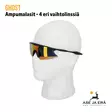 Ghost Shooting Glasses Ampumalasit - Suojalasit - SGGLASS - 14