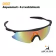 Ghost Shooting Glasses Ampumalasit - Suojalasit - SGGLASS - 6