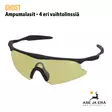 Ghost Shooting Glasses Ampumalasit - Suojalasit - SGGLASS - 18