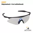 Ghost Shooting Glasses Ampumalasit - Suojalasit - SGGLASS - 23