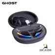 Ghost Shooting Glasses Ampumalasit - Suojalasit - SGGLASS - 30
