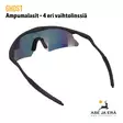 Ghost Shooting Glasses Ampumalasit - Suojalasit - SGGLASS - 7