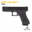 Glock 17 GEN 5 MOS FS 9 mm pistooli - Pistoolit - GLOCK17GEN5MOSFS - 15