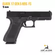 Glock 17 GEN 5 MOS FS 9 mm pistooli - Pistoolit - GLOCK17GEN5MOSFS - 14