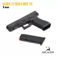 Glock 17 GEN 5 MOS FS 9 mm pistooli - Pistoolit - GLOCK17GEN5MOSFS - 23