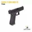 Glock 17 GEN 5 MOS FS 9 mm pistooli - Pistoolit - GLOCK17GEN5MOSFS - 21