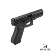 Glock 17 GEN 5 MOS FS 9 mm pistooli - Pistoolit - GLOCK17GEN5MOSFS - 30