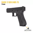 Glock 17 GEN 5 MOS FS 9 mm pistooli - Pistoolit - GLOCK17GEN5MOSFS - 20