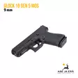 Glock 19 9mm GEN 5 MOS pistooli - Pistoolit - 47255GEN5MOS - 10