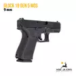 Glock 19 9mm GEN 5 MOS pistooli - Pistoolit - 47255GEN5MOS - 6