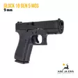 Glock 19 9mm GEN 5 MOS pistooli - Pistoolit - 47255GEN5MOS - 3
