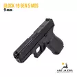 Glock 19 9mm GEN 5 MOS pistooli - Pistoolit - 47255GEN5MOS - 9