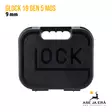 Glock 19 9mm GEN 5 MOS pistooli - Pistoolit - 47255GEN5MOS - 15