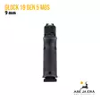 Glock 19 9mm GEN 5 MOS pistooli - Pistoolit - 47255GEN5MOS - 7