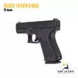 Glock 19 9mm GEN 5 MOS pistooli - Pistoolit - 47255GEN5MOS - 8