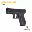 Glock 19 9mm GEN 5 MOS pistooli - Pistoolit - 47255GEN5MOS - 2