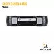 Glock M34 GEN4 MOS 9x19 pistooli - Pistoolit - 059015GEN4MOS - 19
