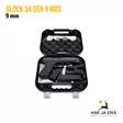 Glock M34 GEN4 MOS 9x19 pistooli - Pistoolit - 059015GEN4MOS - 17