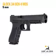 Glock M34 GEN4 MOS 9x19 pistooli - Pistoolit - 059015GEN4MOS - 11