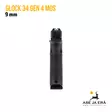 Glock M34 GEN4 MOS 9x19 pistooli - Pistoolit - 059015GEN4MOS - 7