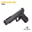 Glock M34 GEN4 MOS 9x19 pistooli - Pistoolit - 059015GEN4MOS - 16