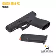Glock M45 FS 9 mm pistooli - Pistoolit - GLOCKM45FS - 22
