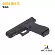 Glock M45 FS 9 mm pistooli - Pistoolit - GLOCKM45FS - 21