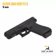 Glock M45 MOS FS 47940 9 mm pistooli - Pistoolit - 059013MOS - 12