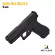 Glock M45 MOS FS 47940 9 mm pistooli - Pistoolit - 059013MOS - 11