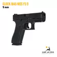 Glock M45 MOS FS 47940 9 mm pistooli - Pistoolit - 059013MOS - 6