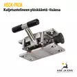Heck-Pack kuljetustelineen ylöskääntö - Riistan käsittely - 441350Ylos - 2