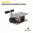 Heck-Pack kuljetustelineen ylöskääntö - Riistan käsittely - 441350Ylos - 3