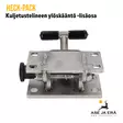 Heck-Pack kuljetustelineen ylöskääntö - Riistan käsittely - 441350Ylos - 4
