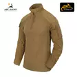 Helikon-Tex MCDU Combat -paita coyote - Kauluspaidat - BLMCDNR11XS - 1
