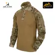 Helikon-Tex MCDU Combat -paita multicam - Kauluspaidat - BLMCDNR3411AXS - 1