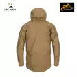 Helikon-Tex Pilgrim anorakki coyote - Takit - KUPGMDC11XS - 3