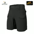 Helikon Outdoor Tactical shortsit 8,5 musta - Shortsit ja hameet - SPOTSVL01S - 1