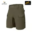Helikon Outdoor Tactical shortsit 8,5 taiga green - Shortsit ja hameet - SPOTSVL09S - 1
