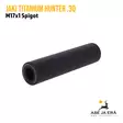 Jaki Titanium Hunter .30 17x1 Spigot - Jaki äänenvaimentimet - jakititan3017x1sps - 1